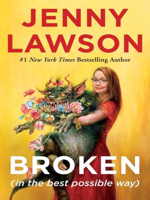cover image of Broken (in the best possible way)